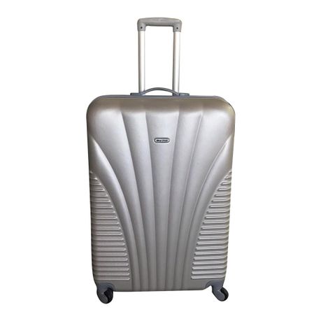 Blue cheap star luggage