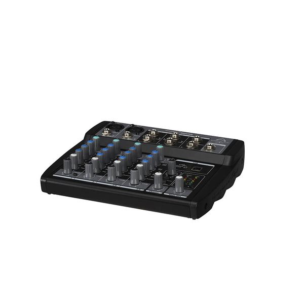 Wharfedale Connect 802USB 8 Channel Mixer