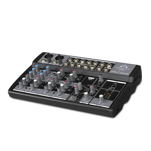 Wharfedale Connect 1002FX USB 10 Channel Mixer