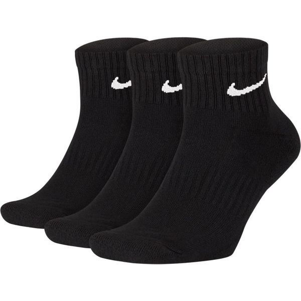 Nike Everyday Cushion Ankle - 3 Pairs