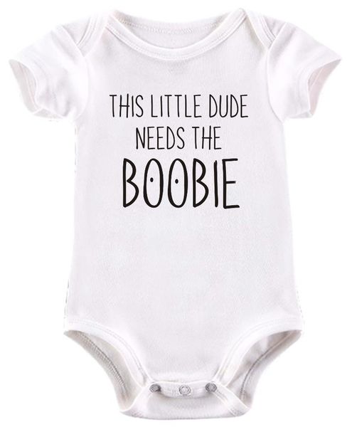 This Little Dude Needs The Boobie image