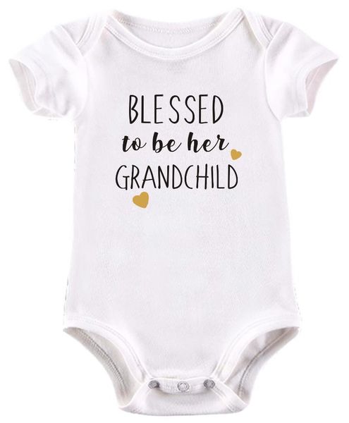 Blessed To Be Her Grandchild image