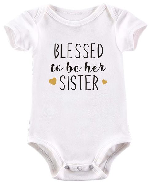 Blessed To Be Her Sister image
