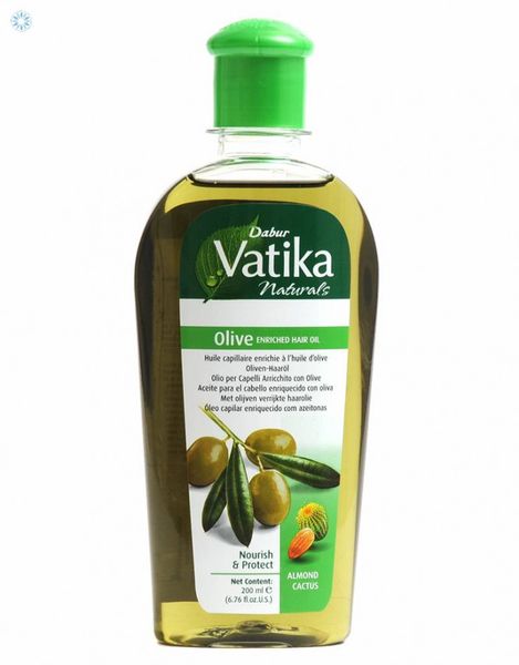 Vatika Hair Oil Olive - 200ml