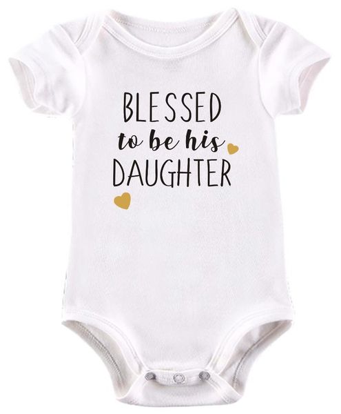 Blessed To Be His Daughter image