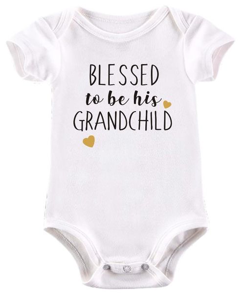 Blessed To Be His Grandchild image