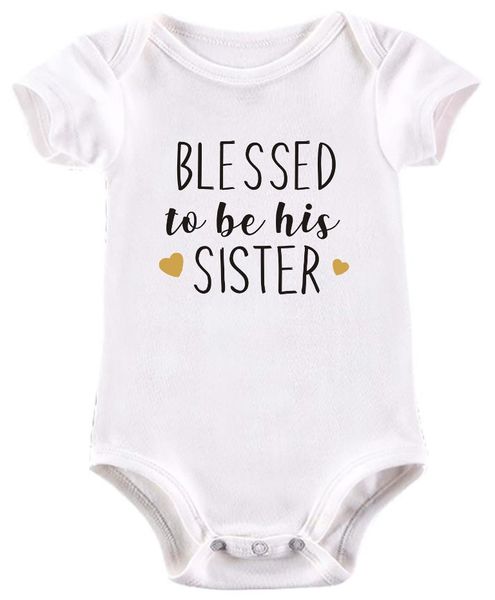 Blessed To Be His Sister image