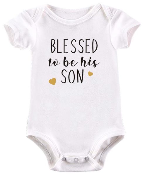 Blessed To Be His Son image