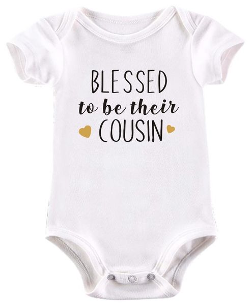 Blessed To Be Their Cousin image