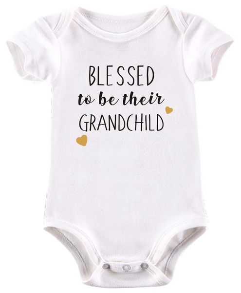 Blessed To Be Their Grandchild image