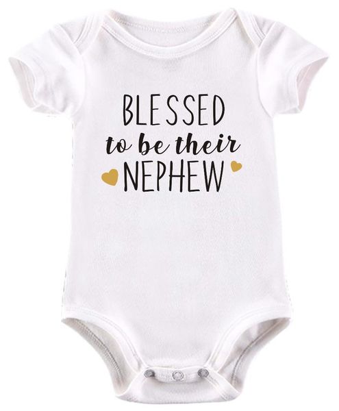 Blessed To Be Their Nephew image