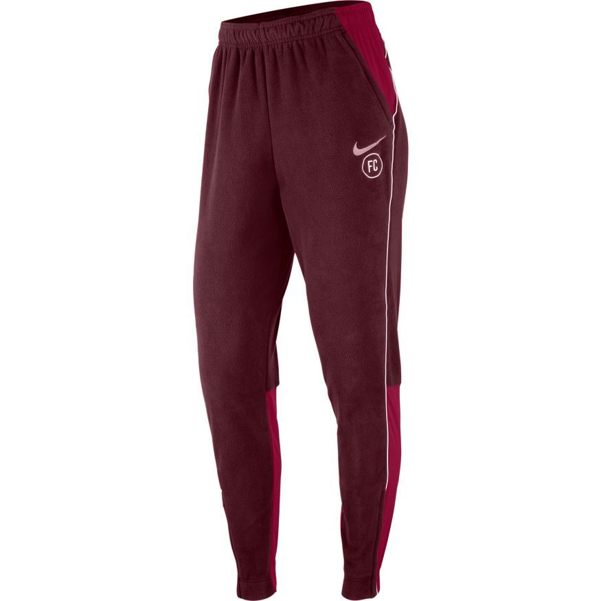 Nike Women's F.C. Dri-FIT Soccer Pants - Burgandy | Shop Today. Get it ...