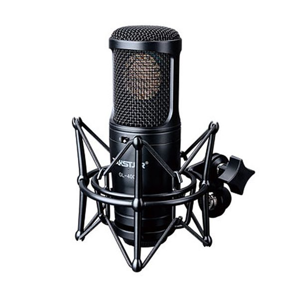 Takstar GL-400 Broadcast Condenser Microphone
