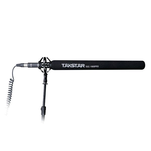 Takstar SGC-1000PRO Shotgun Microphone