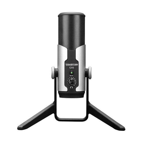Takstar GX6 USB Microphone