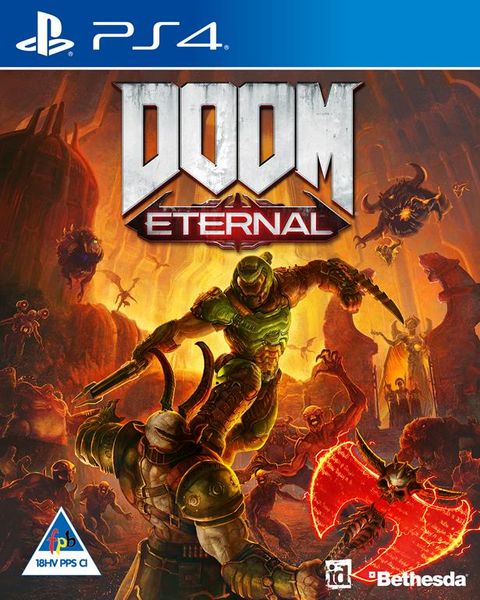 Doom Eternal (PS4)
