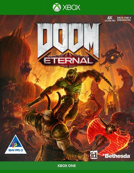 DOOM Eternal(XB1)