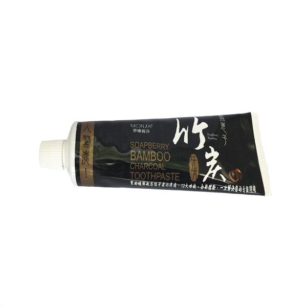 Monsa Sapindus Charcoal Toothpaste