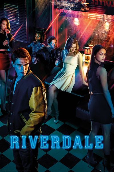 Riverdale - Key Art Poster