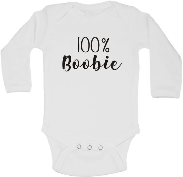 BTSN - 100% Boobie L