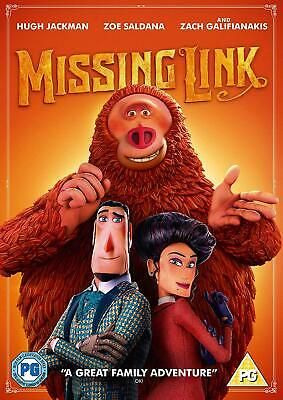Missing Link(DVD)