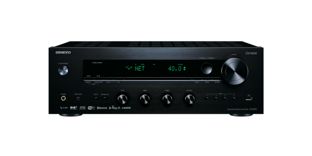 Onkyo TX-8270 Network Stereo Receiver