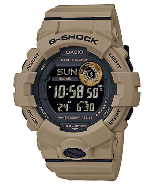 G-Shock Mens GBA-800UC-5ADR 200m Sports Watch