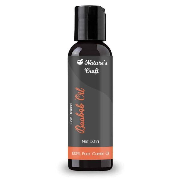 Nature's Craft - Baobab Oil 50ml