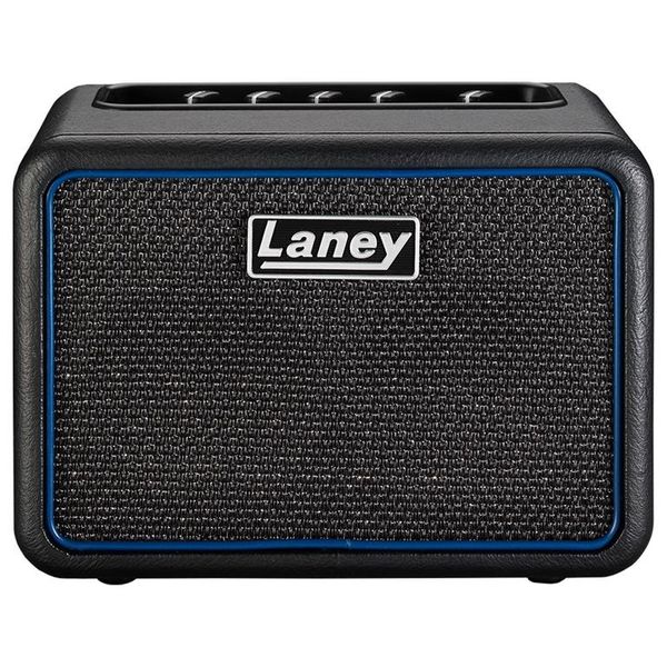 Laney Mini Battery Powered Bass AMP With Modelling Nexus Edition