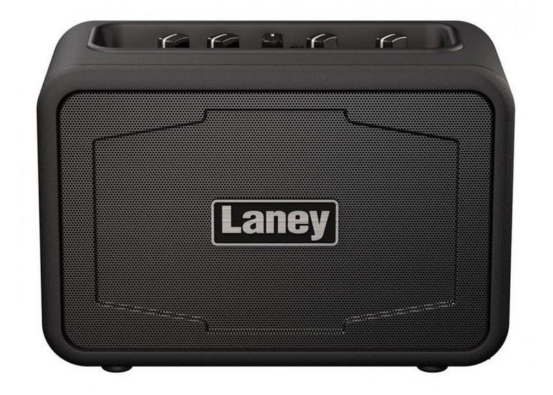 Laney Mini Battery Powered Guitar AMP With Modelling Ironheart Edition