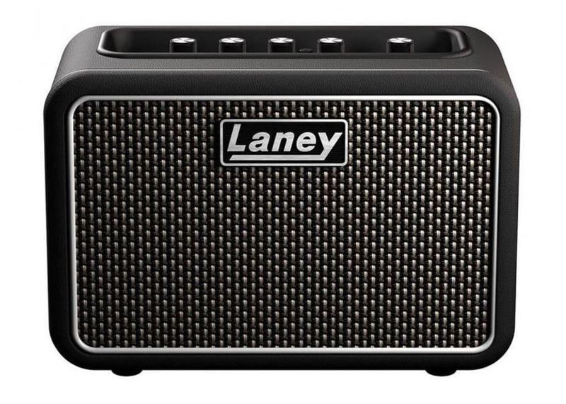 Laney Mini Battery Powered Guitar AMP With Modelling Supergroup Edition