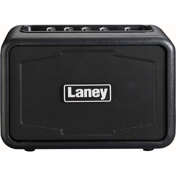 Laney Mini Stereo Bluetooth Guitar AMP With Modelling Ironheart Edition
