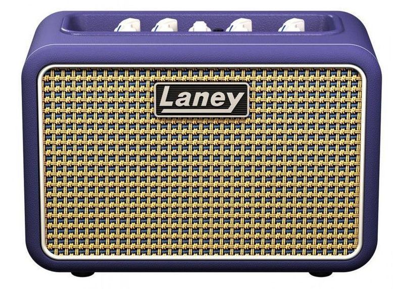 Laney Mini Battery Powered Guitar AMP With Modelling Lionheart Edition