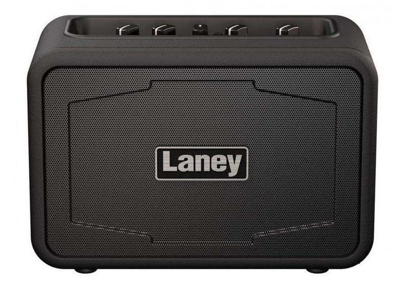Laney Mini Stereo Guitar AMP With Modelling Ironheart Edition