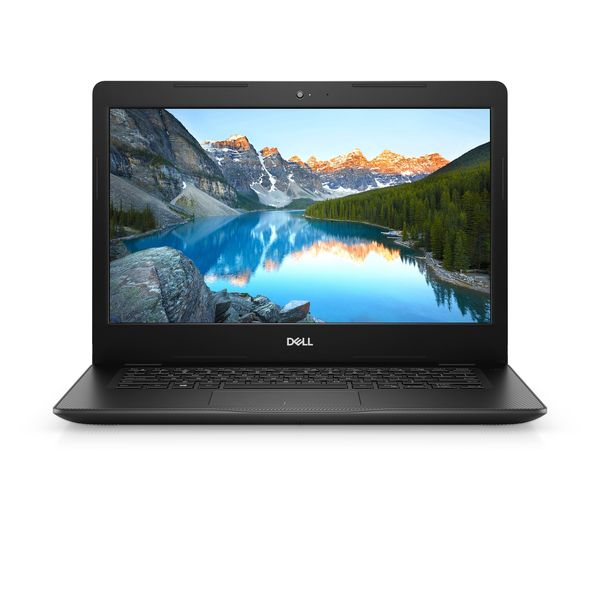 Dell Inspiron 3480 Core i7 14" HD Notebook - Black