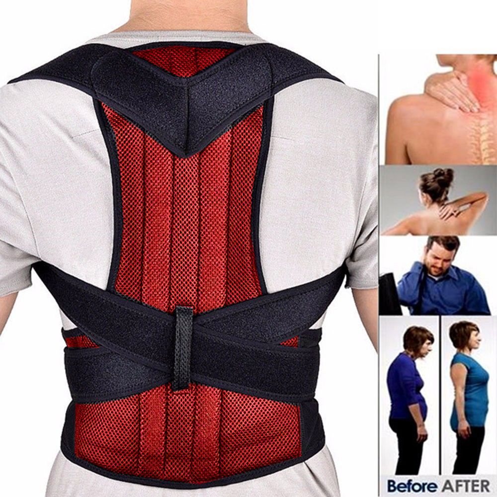 Posture Corrector Back Support Brace Shop Today. Get it Tomorrow takealot