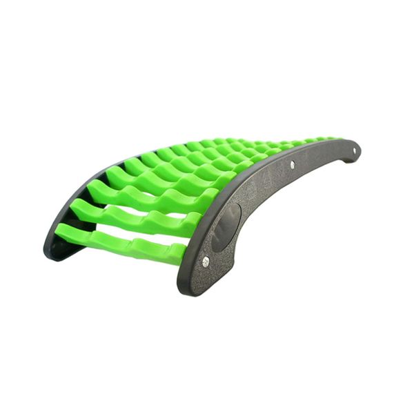 Spine Back Lumbar Massager Stretcher Lumbar Traction Device