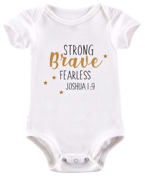 Strong Brave Fearless image