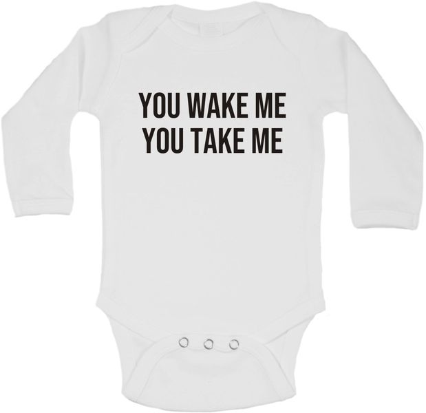 BTSN - You Wake Me You Take Me L