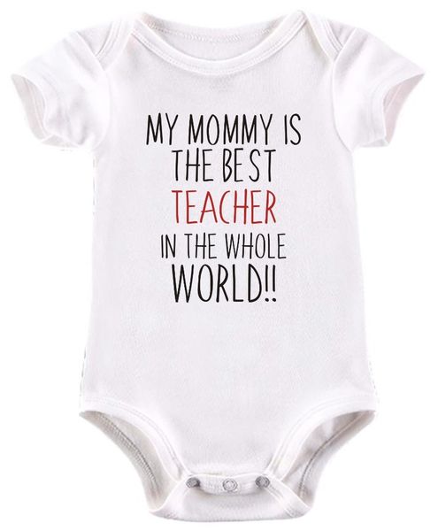 My Mommy Is The Best Teacher image