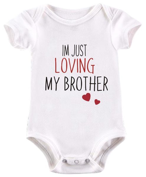 Im Just Loving My Brother image