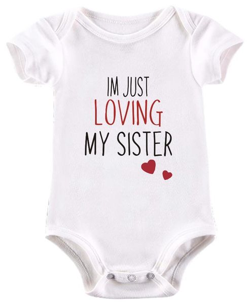 Im Just Loving My Sister image