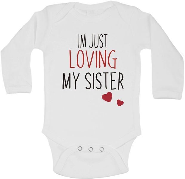 BTSN - Im Just Loving My Sister L
