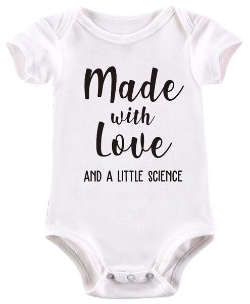 Made With Love And A Little Science image