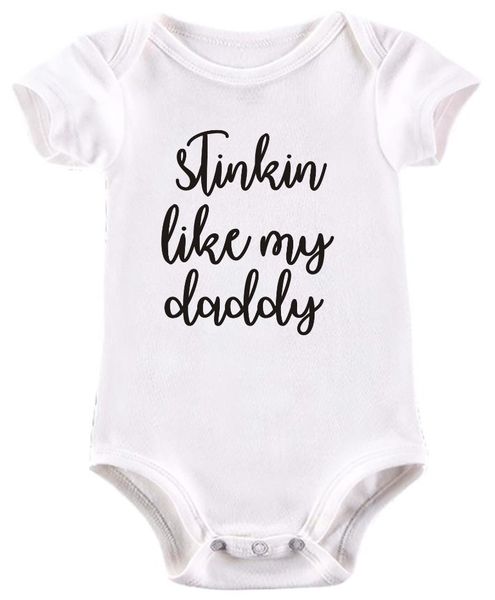 Stinkin Like My Daddy image