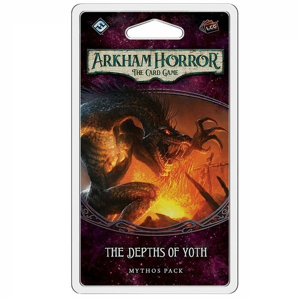 Arkham Horror LCG: The Depths of Yoth