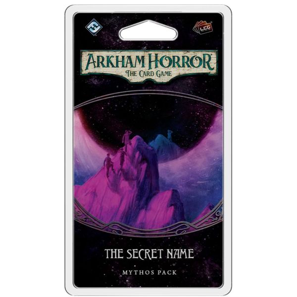 Arkham Horror LCG: The Secret Name Mythos Pack