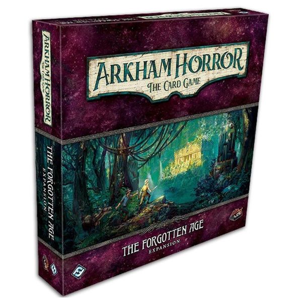 Arkham Card Game: The Forgotten Age