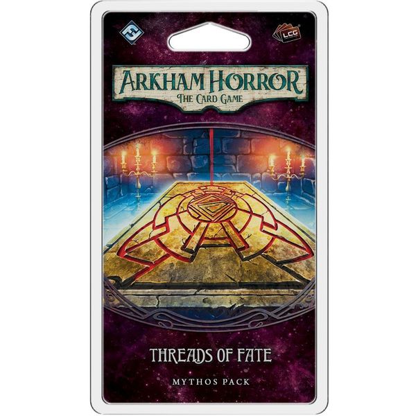 Arkham Card Game: Threads of Fate