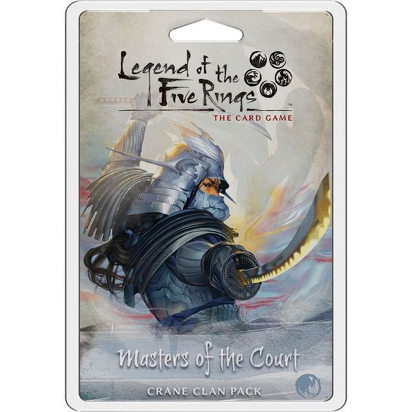 Legend of the Five Rings LCG: Masters of the Court